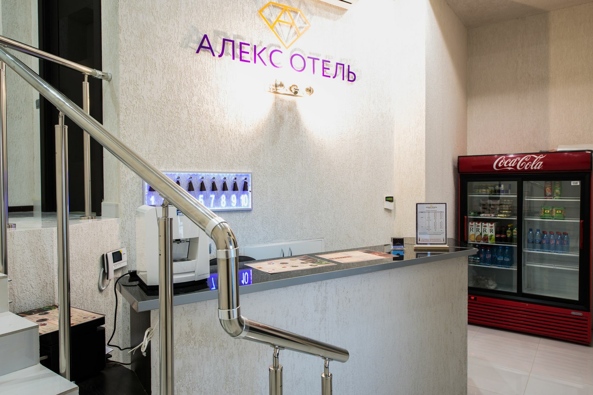 ALEX HOTEL NA KOSYGINA САНКТ-ПЕТЕРБУРГ 3* (Россия) - от 5156 RUB | NOCHI